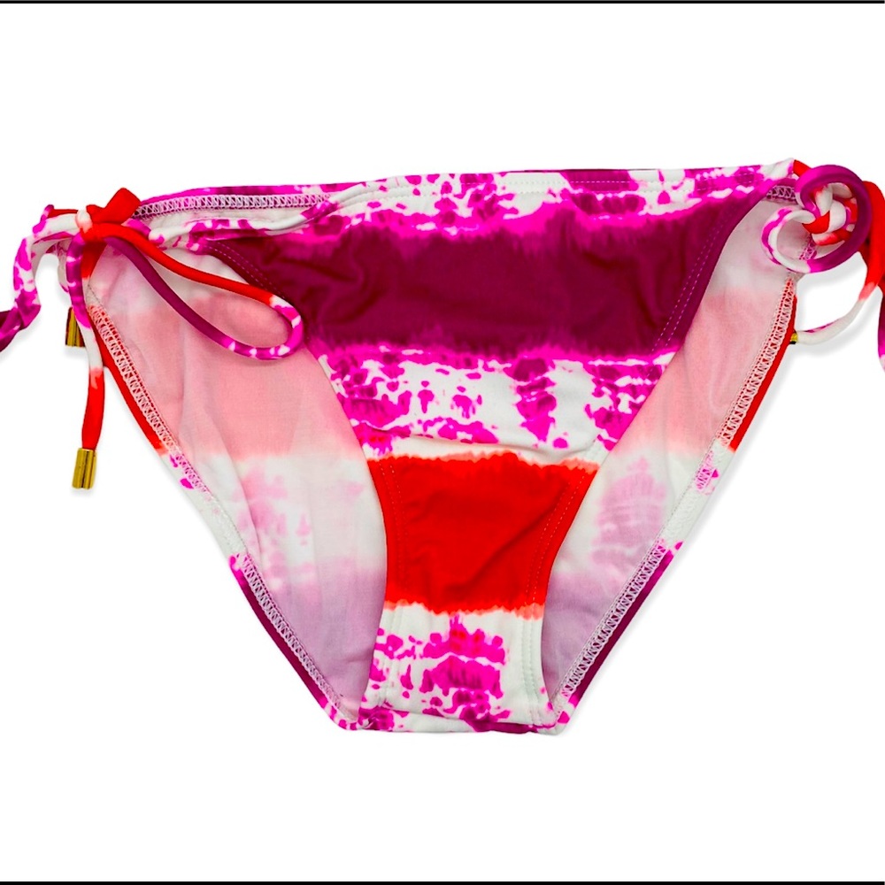 Radio Fiji tie dye bikini bottom medium